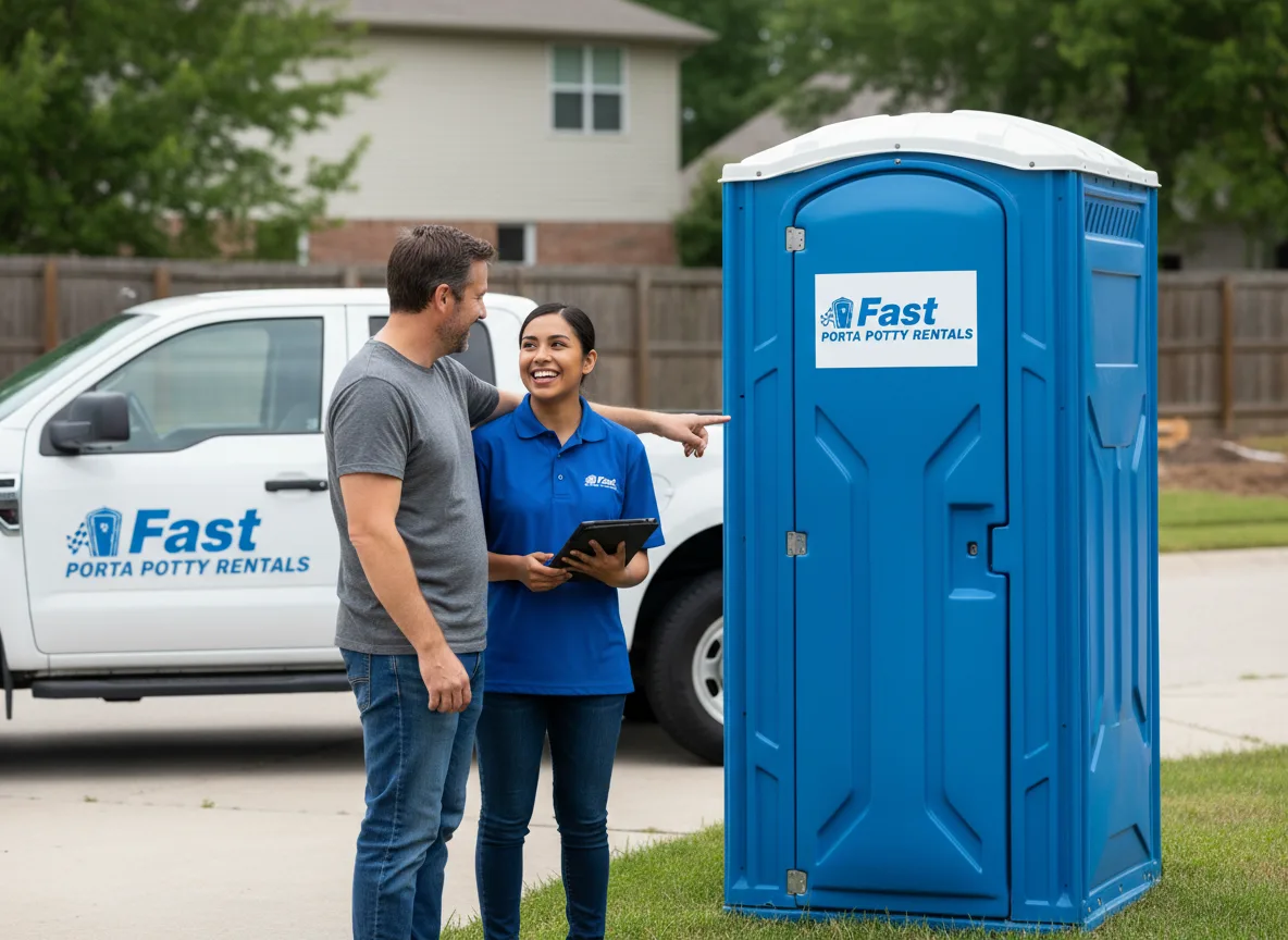 Standard Porta Potty Rentals Littlerock, CA FAQs